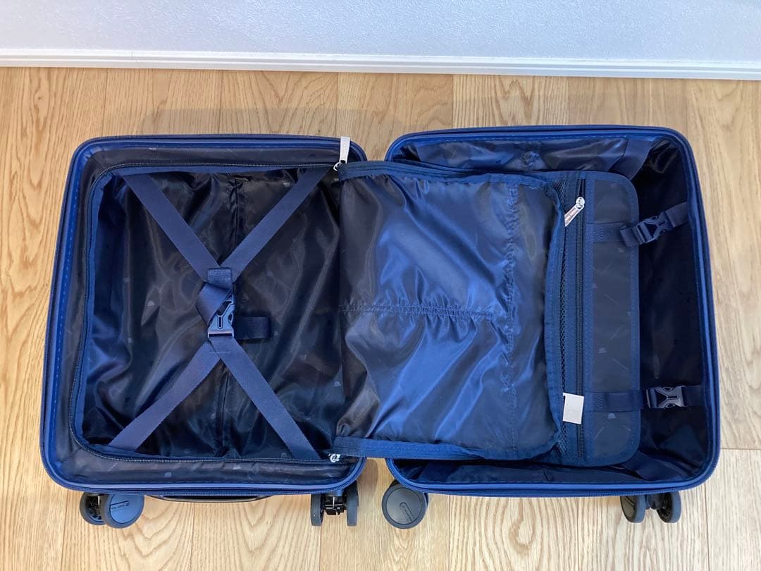 TAKEO KIKUCHI キャリーケース 22L