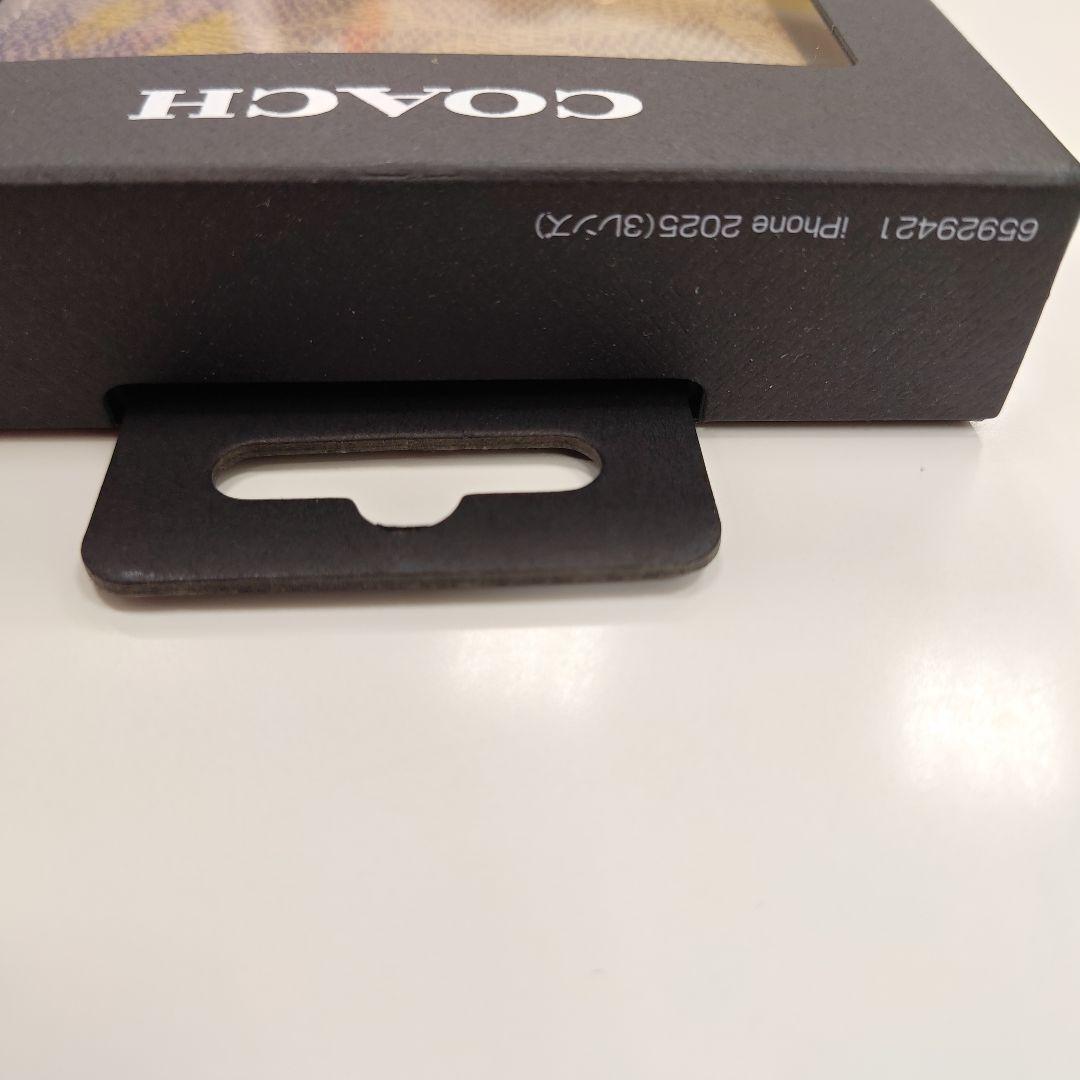 COACH iPhone 17Pro 新品未使用