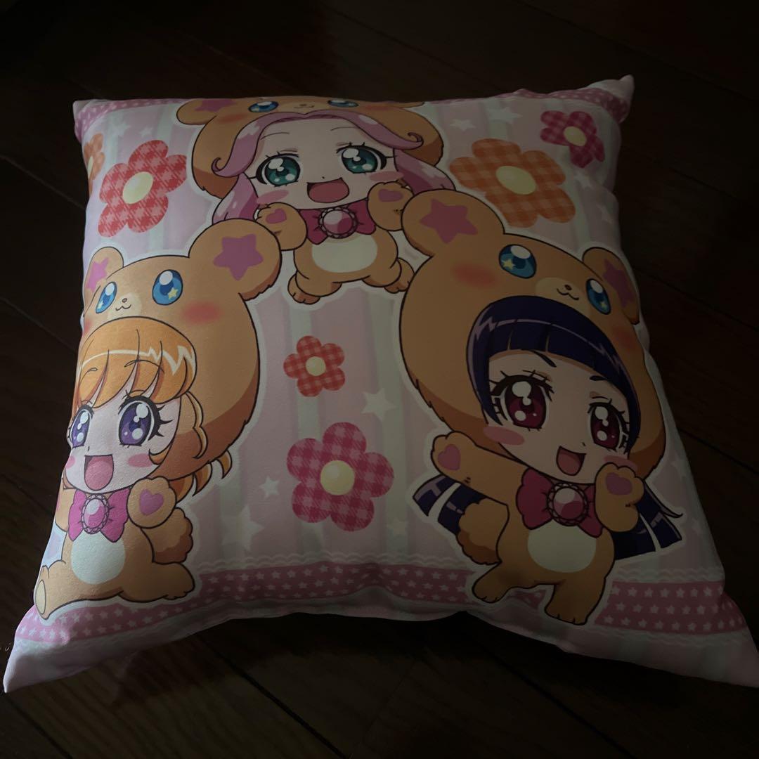 プリキュア プリティストア ぷりきゅるみ クッション