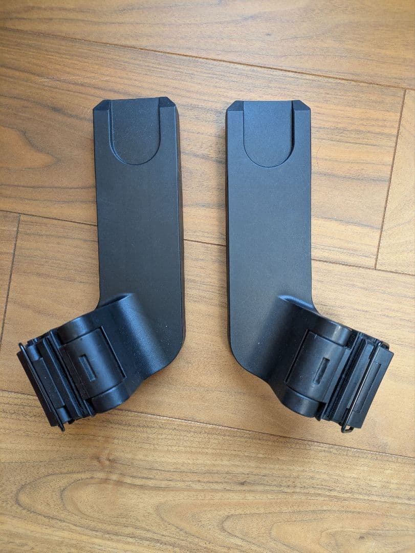 Cybex トラベルシステム3点セット（チャイルドシート/ベース/アダプター）