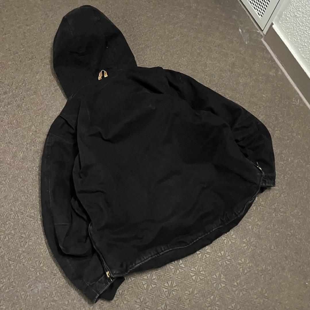 C.E. SCHMIDT WORKWEAR ダックジャケット　墨黒