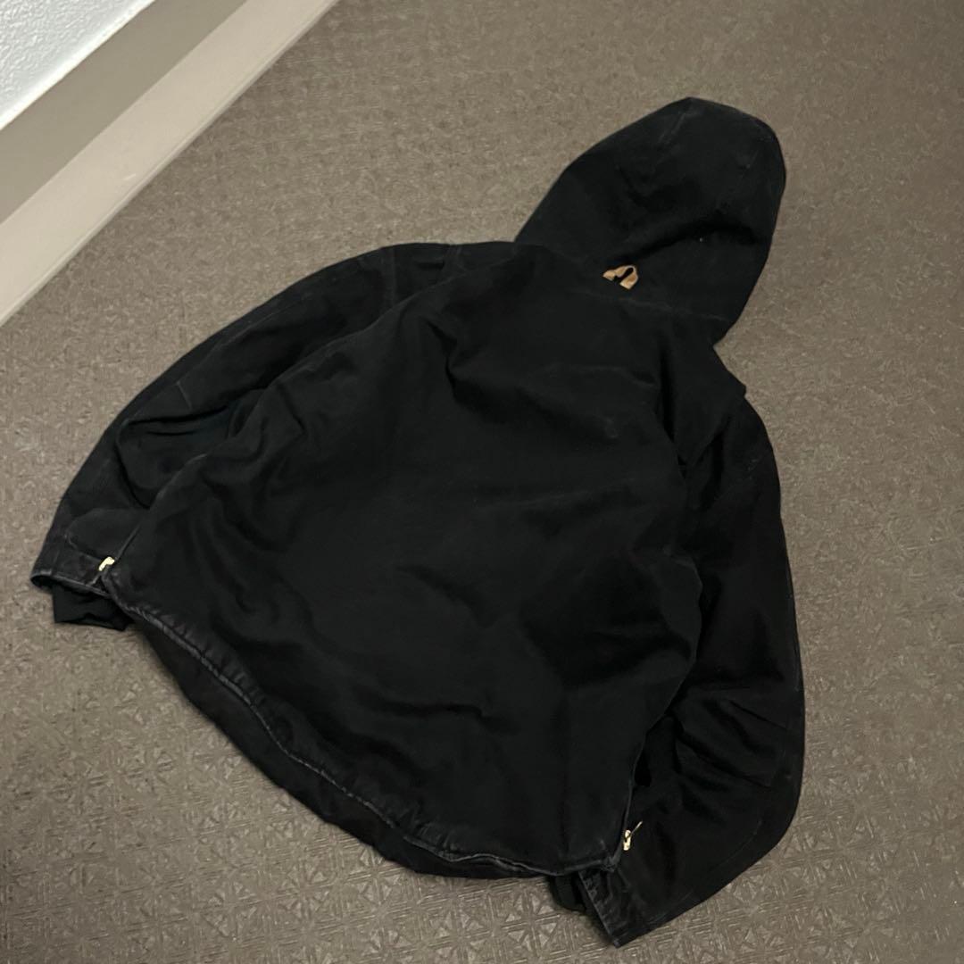 C.E. SCHMIDT WORKWEAR ダックジャケット　墨黒