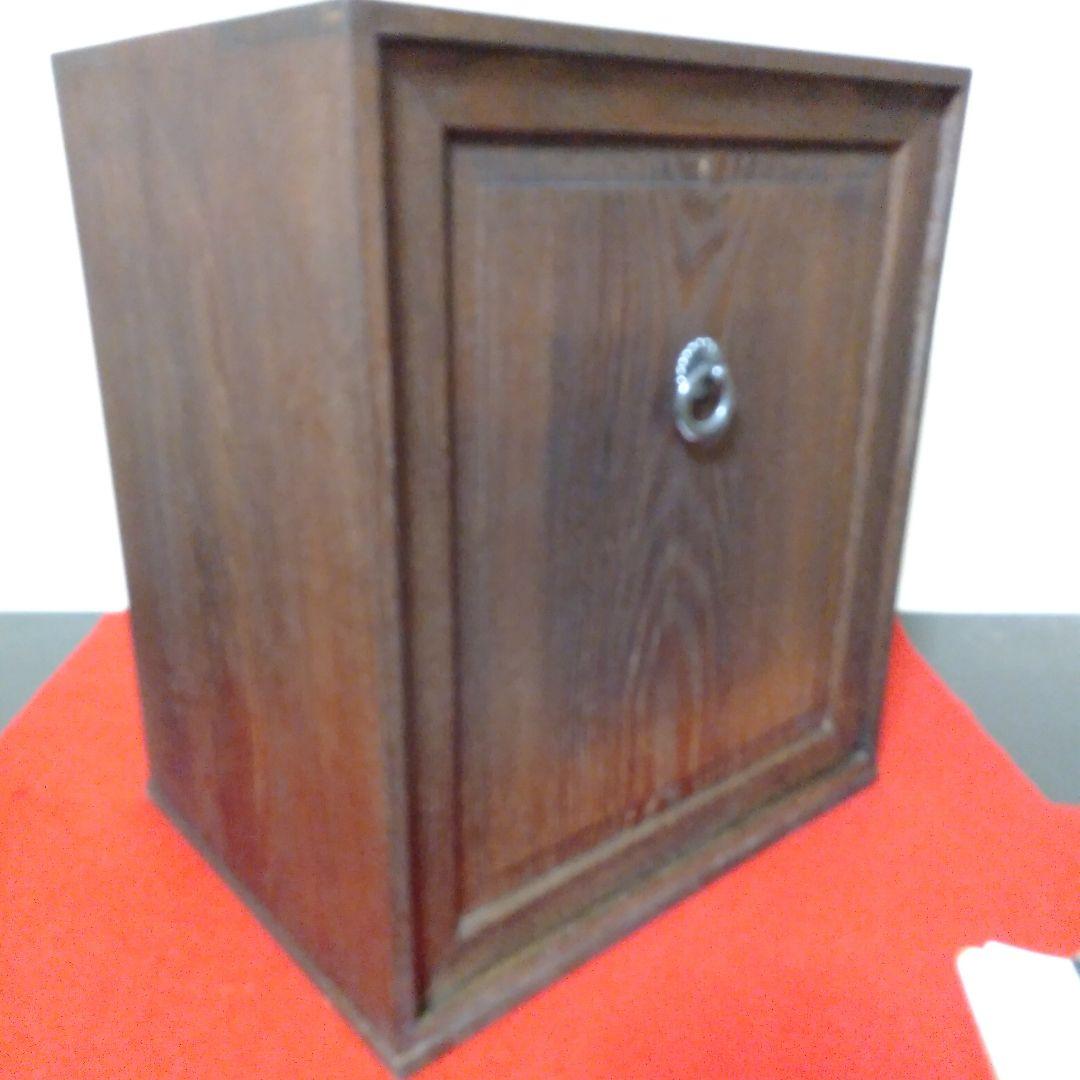 お煎茶　器局、茶箱