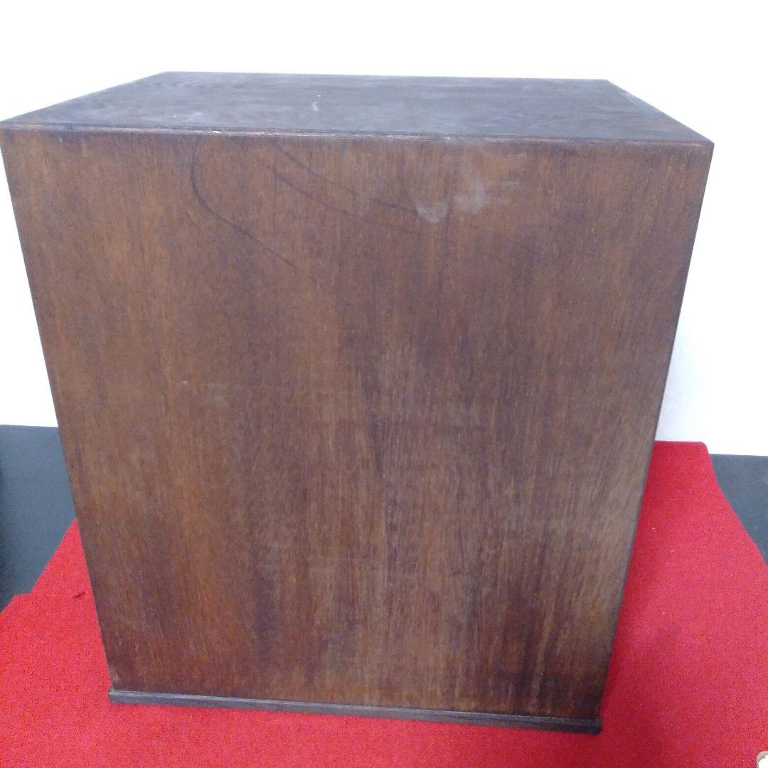 お煎茶　器局、茶箱