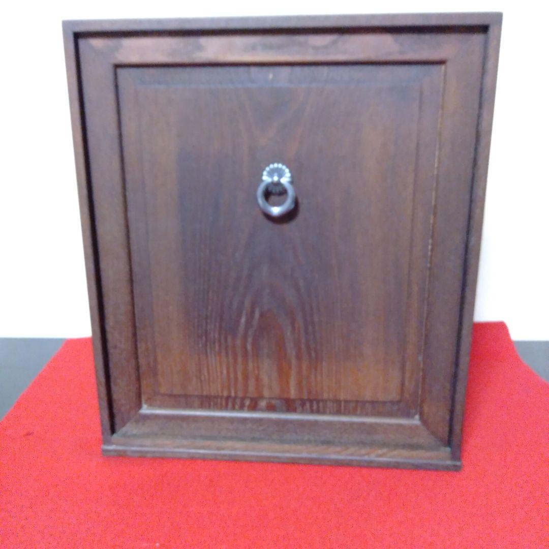 お煎茶　器局、茶箱