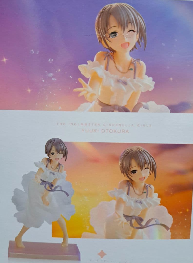 アイドルマスターシリーズ フィギュア