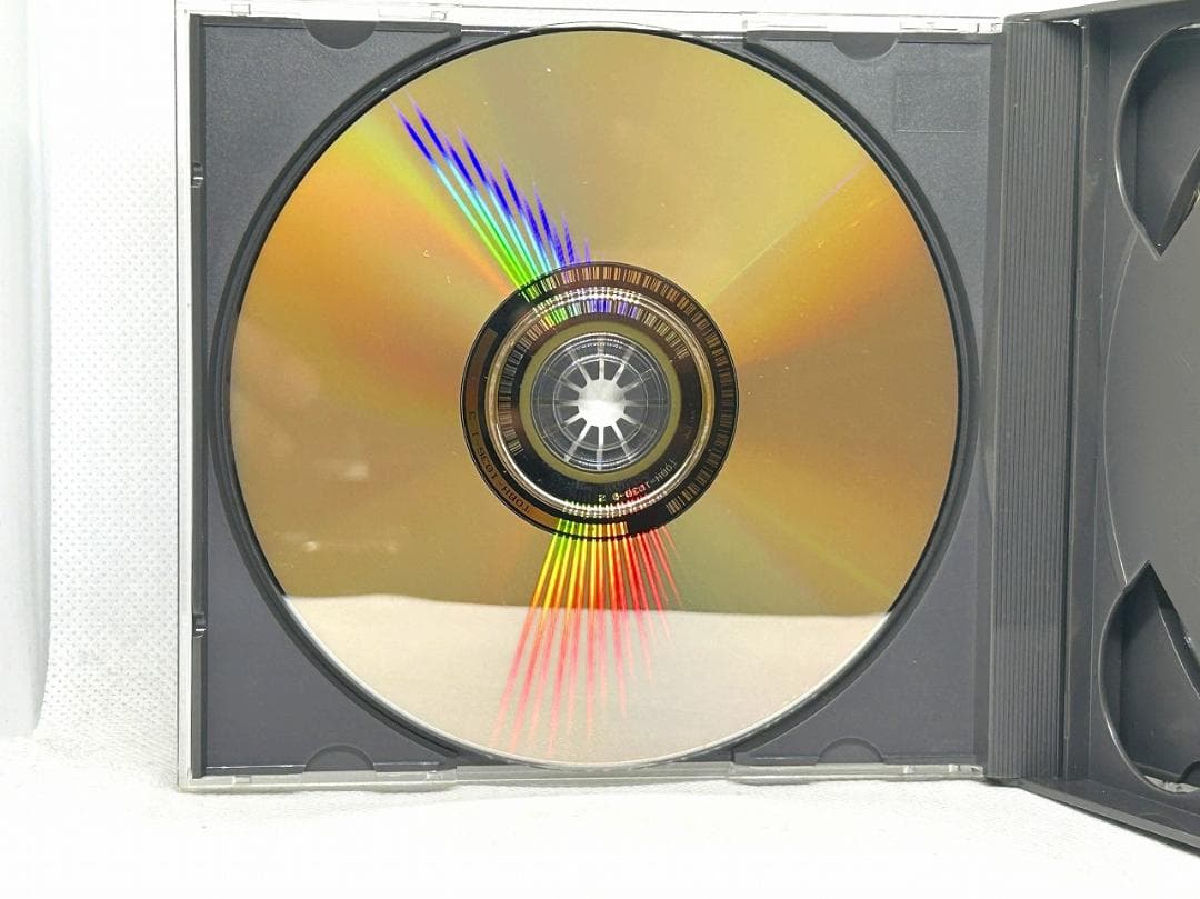 矢沢永吉 【廃版・良好品】 TONIGHT THE NIGHT ! 帯付属品