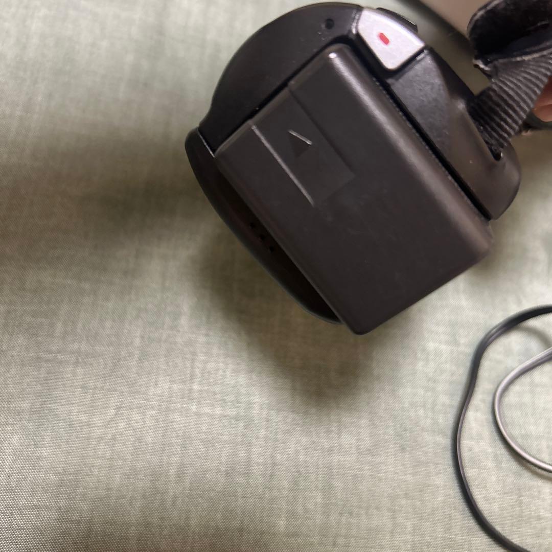 【美品】Panasonic HC-V480MS-K ビデオカメラ ブラック