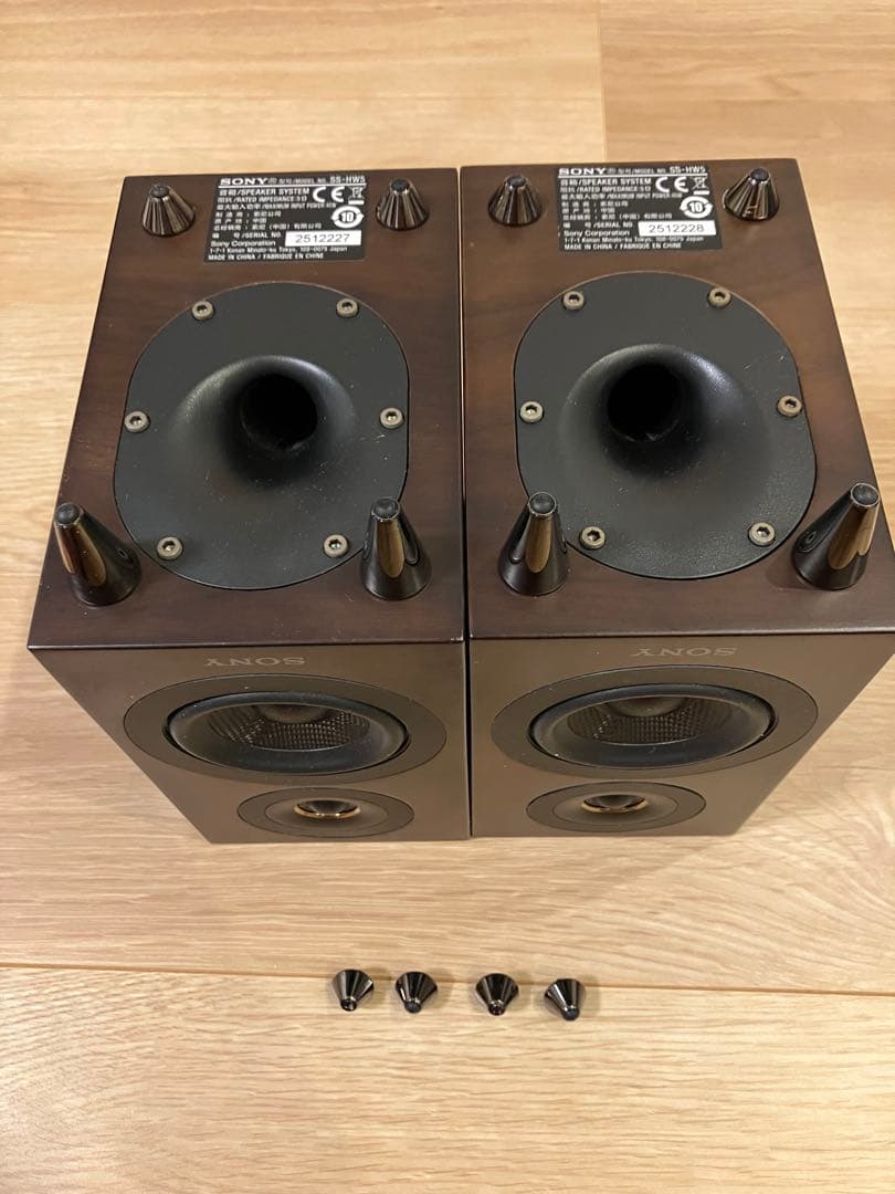 コンパクトオーディオシステム CAS-1