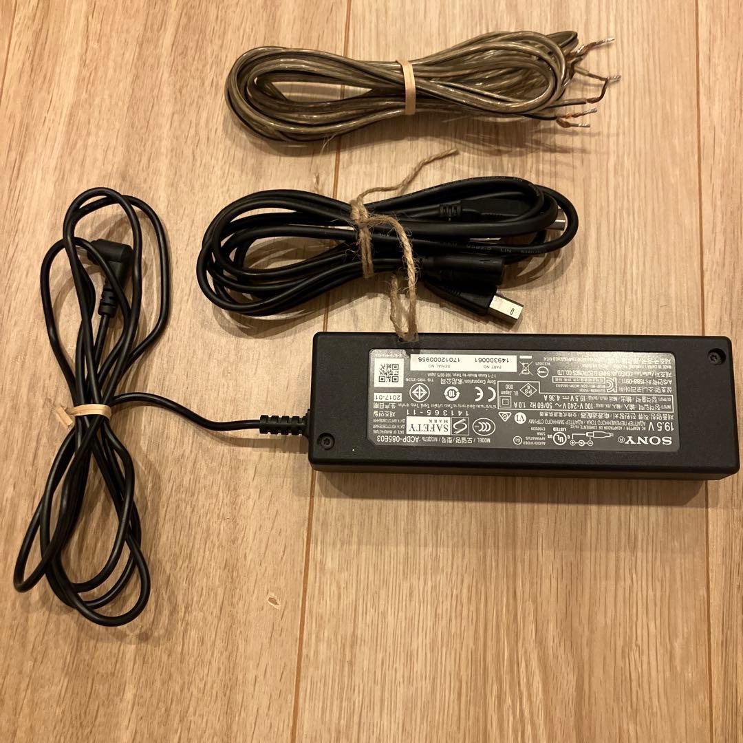 コンパクトオーディオシステム CAS-1