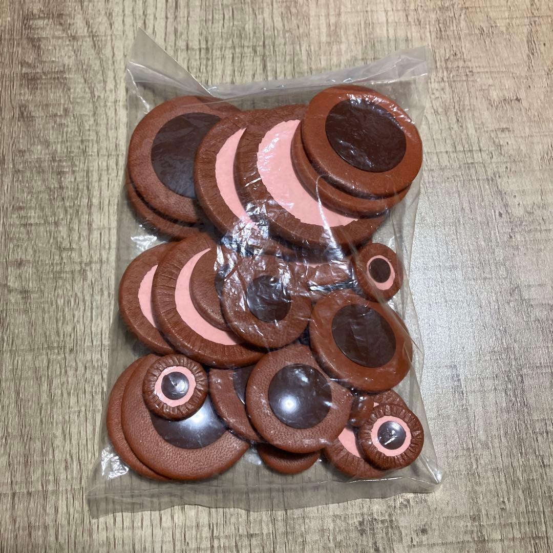 YAMAHA サックス用パッドセット YTS24.34