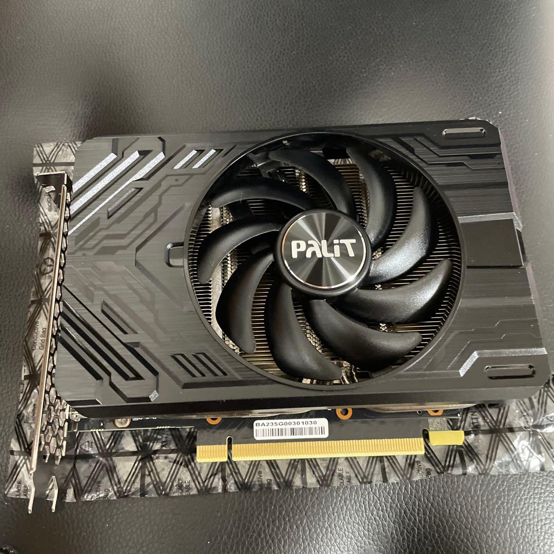 palit geforce rtx4060ti 8gb グラフィックボード
