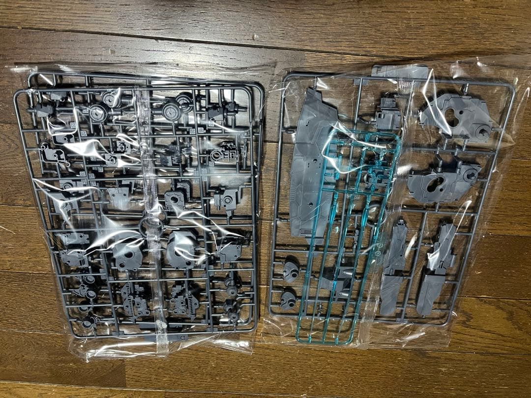 海外製　アムロ専用ジェダ　RGM-88X