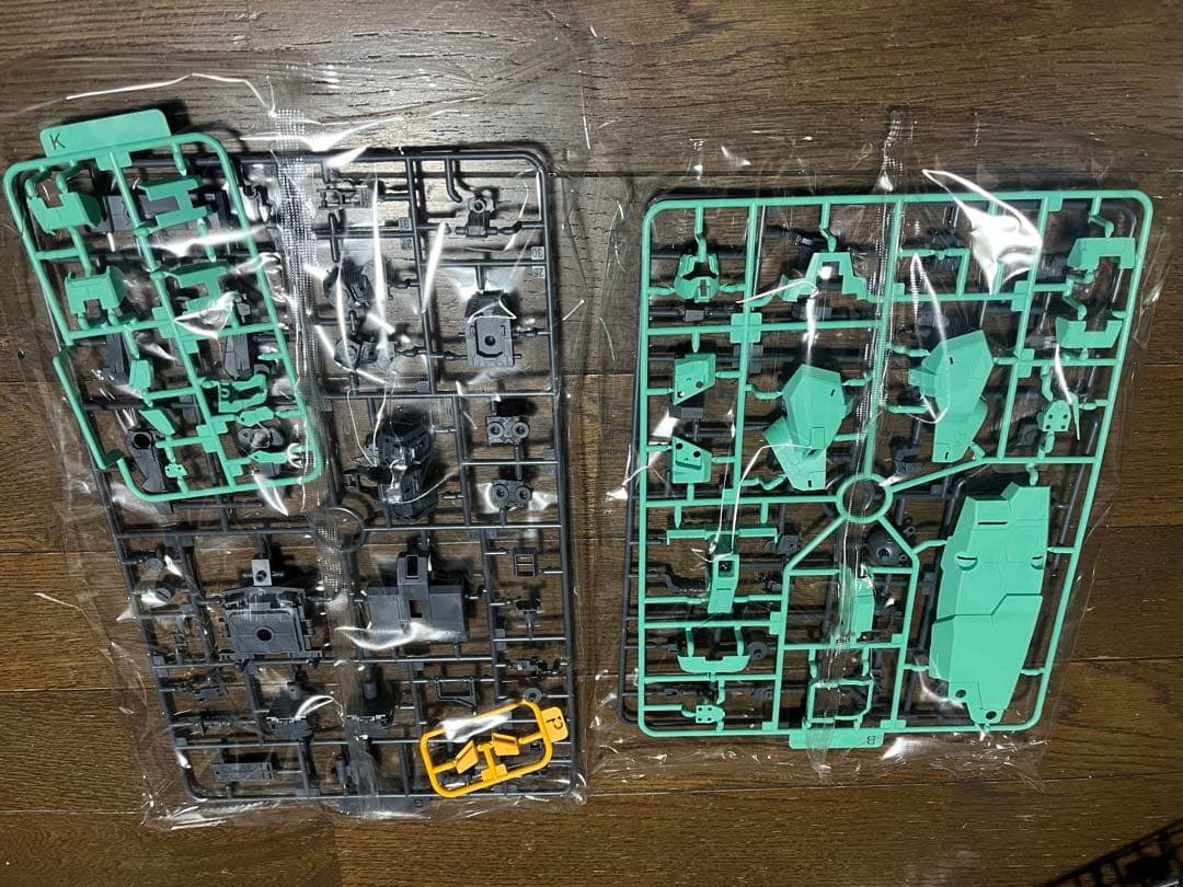 海外製　アムロ専用ジェダ　RGM-88X