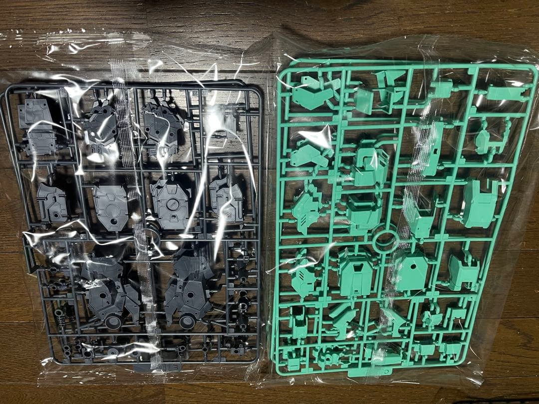 海外製　アムロ専用ジェダ　RGM-88X