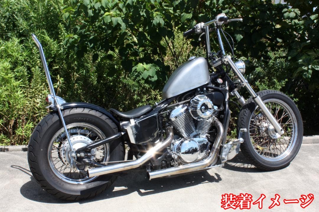 ★-18　未使用新品　スティード400　スポーツスタータンク　取り扱い説明書付き