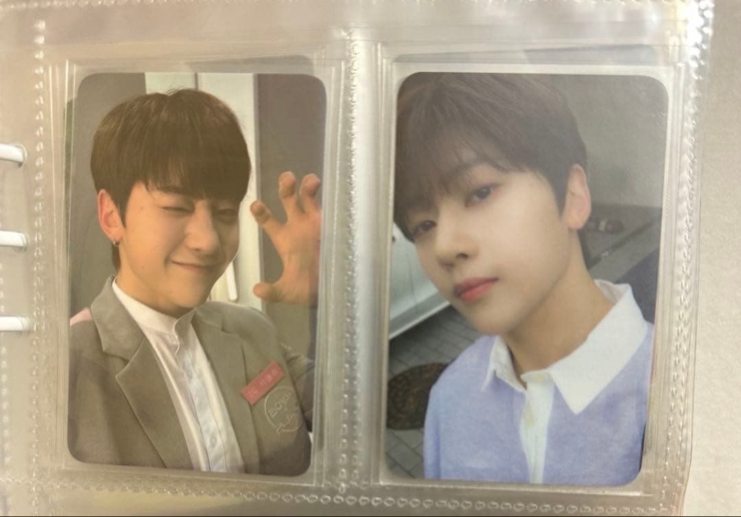 ZEROBASEONE ゼベワン マシュー メテュ トレカ ラキドロ まとめ売り