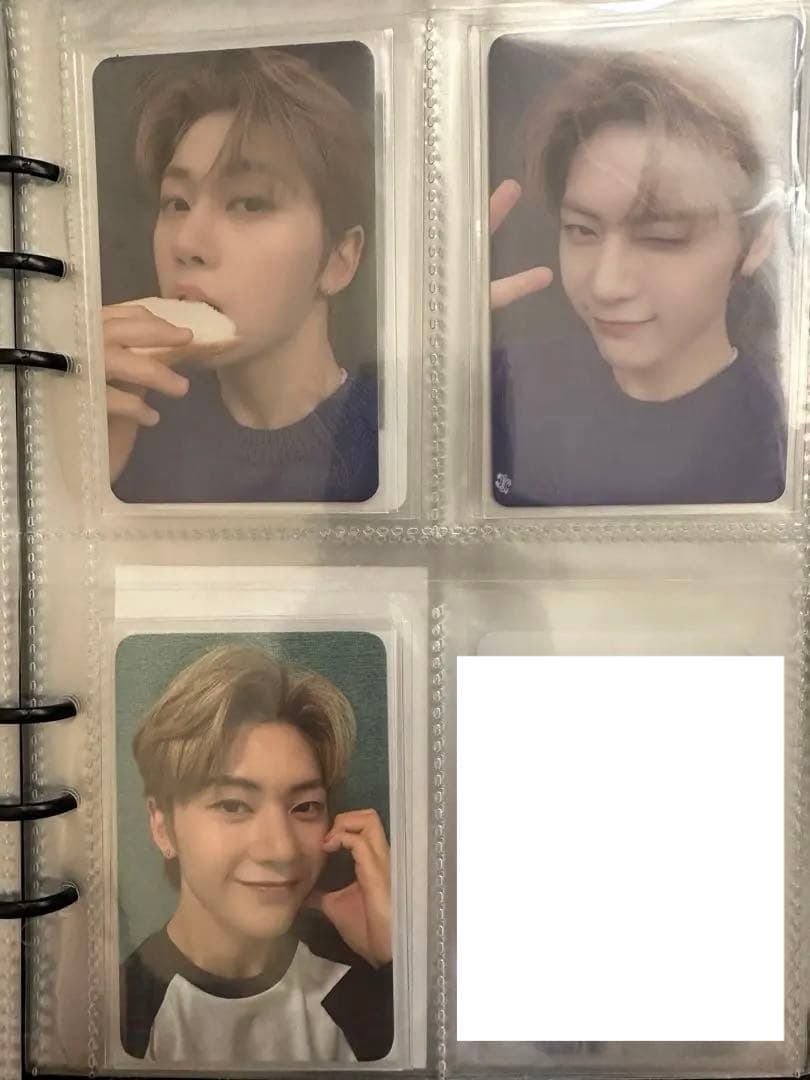 ZEROBASEONE ゼベワン マシュー メテュ トレカ ラキドロ まとめ売り