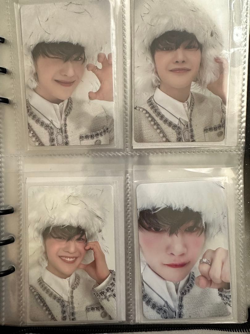 ZEROBASEONE ゼベワン マシュー メテュ トレカ ラキドロ まとめ売り