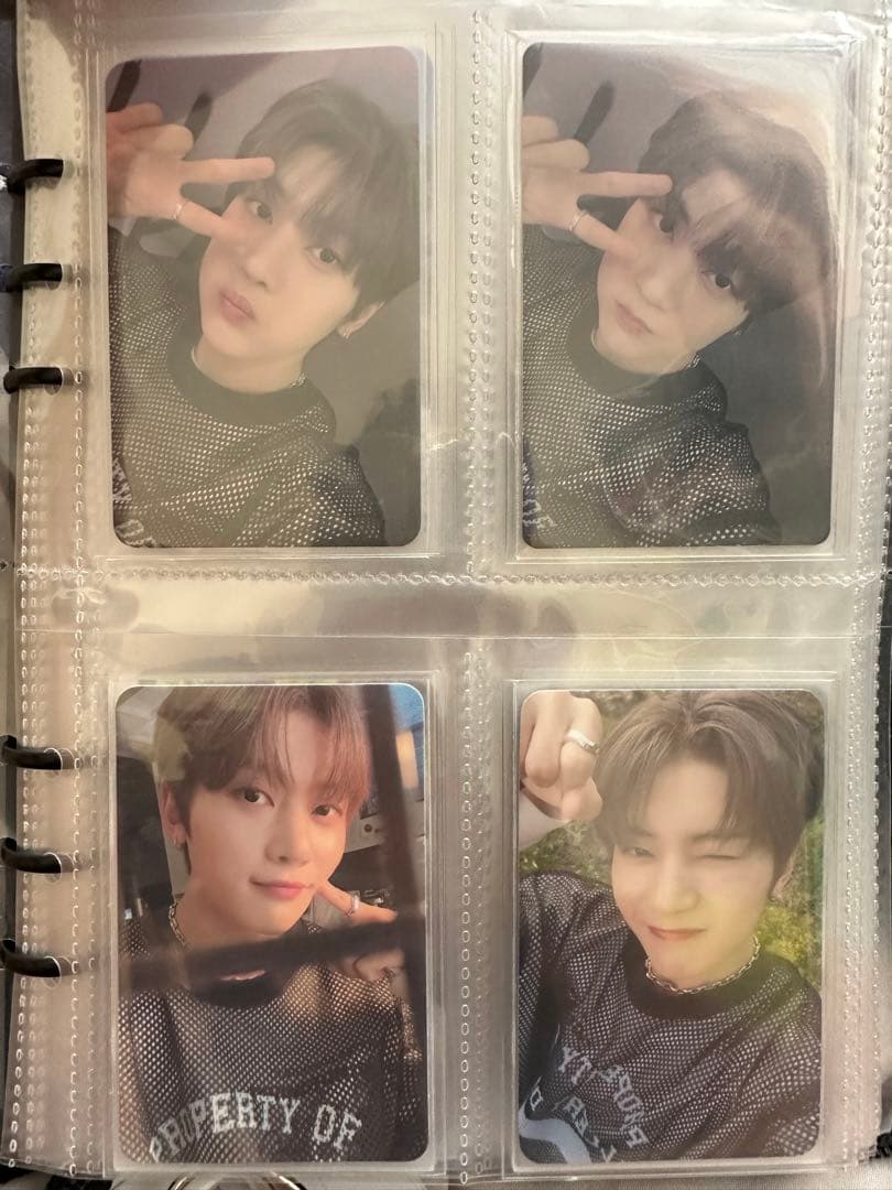 ZEROBASEONE ゼベワン マシュー メテュ トレカ ラキドロ まとめ売り