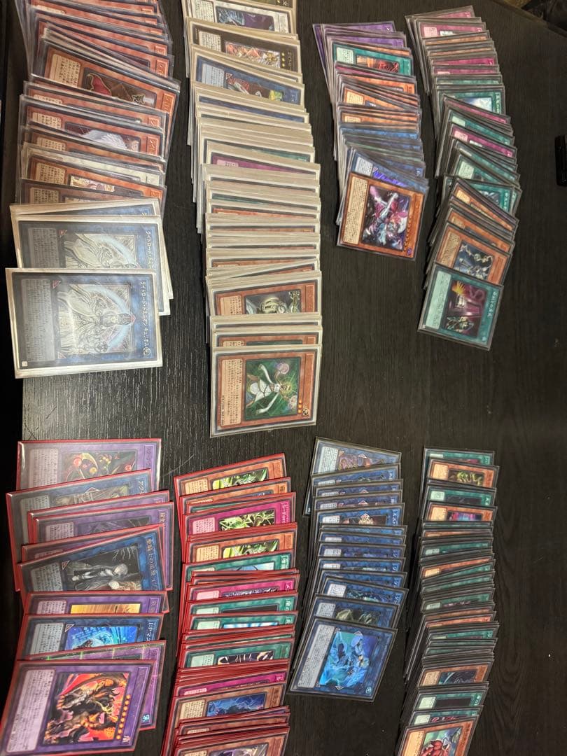 遊戯王　引退品