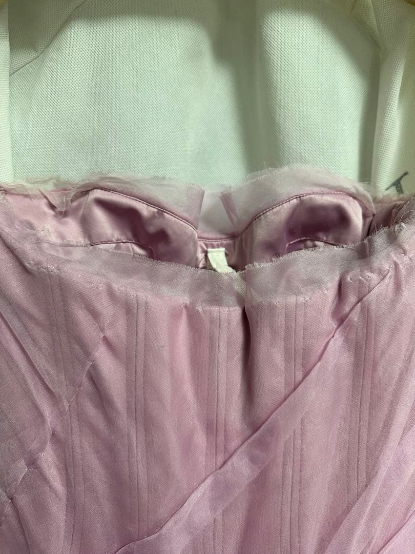 VERAWANG ピンクヘイリー US4