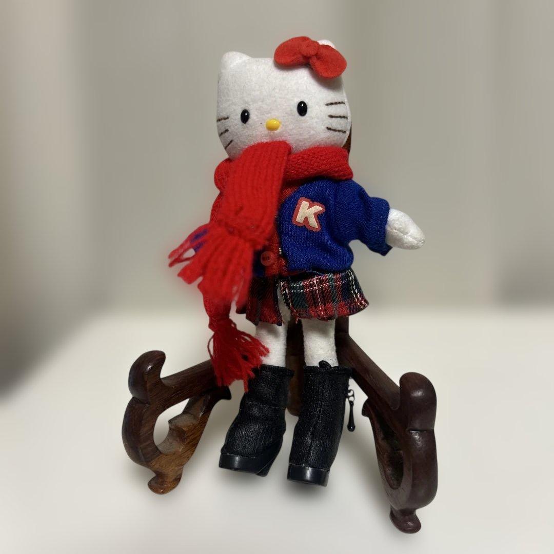 ハローキティ(HELLO KITTY) ドレスアップコレクション 希少