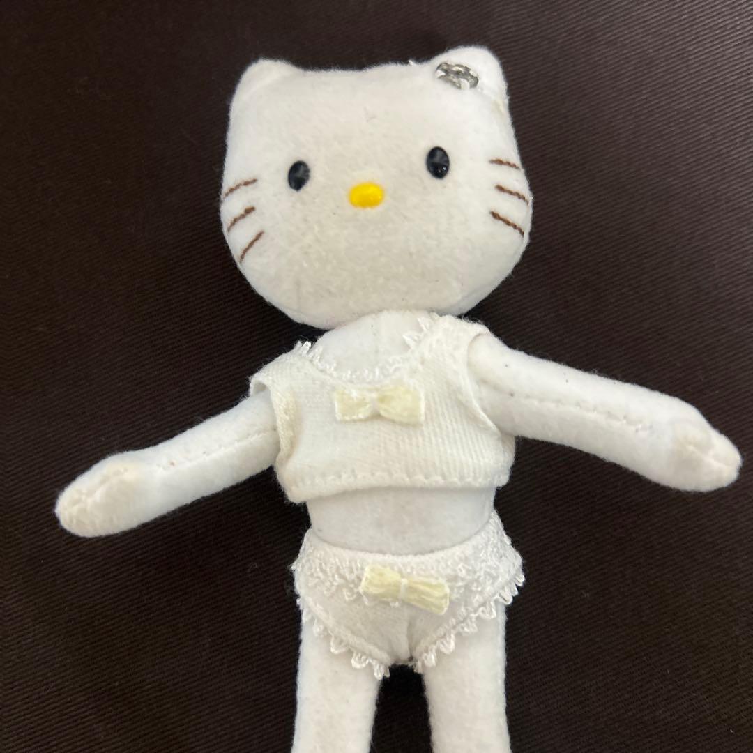 ハローキティ(HELLO KITTY) ドレスアップコレクション 希少