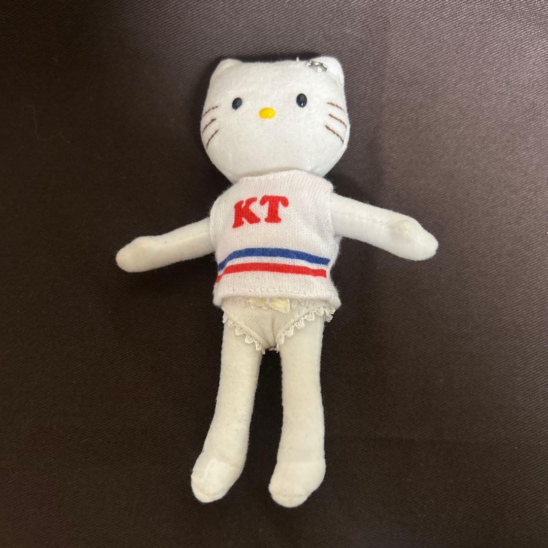 ハローキティ(HELLO KITTY) ドレスアップコレクション 希少