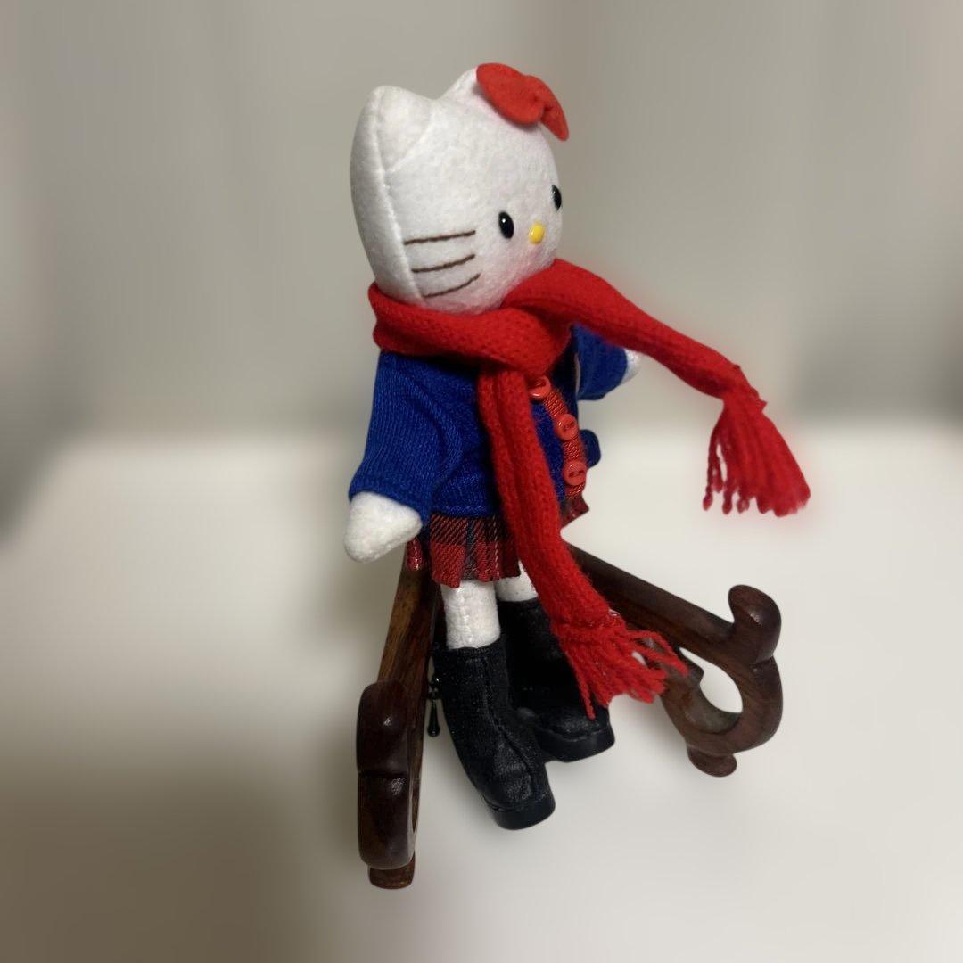 ハローキティ(HELLO KITTY) ドレスアップコレクション 希少