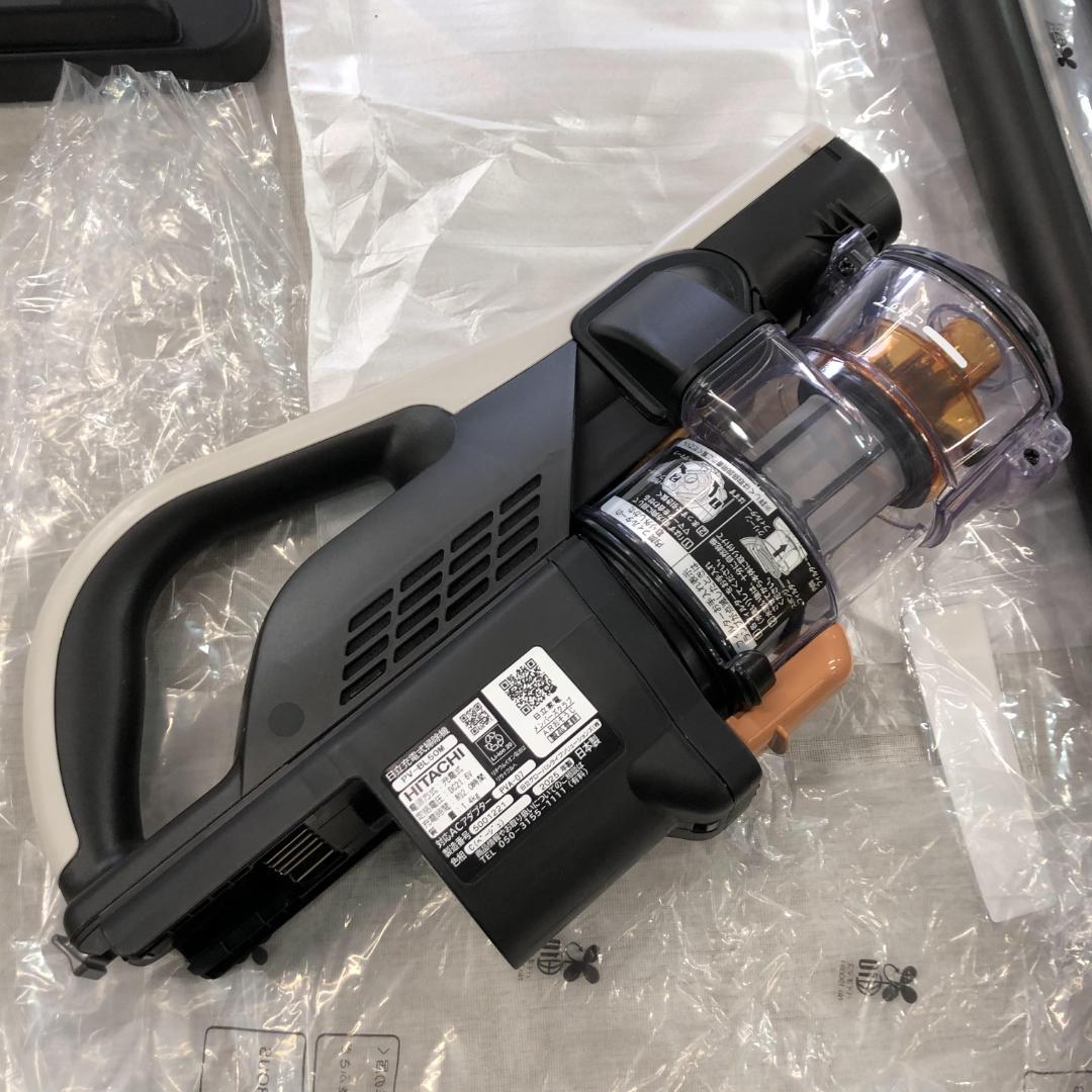 A*c様 25年製 未使用 日立 PV-BL50M-C スティック型掃除機