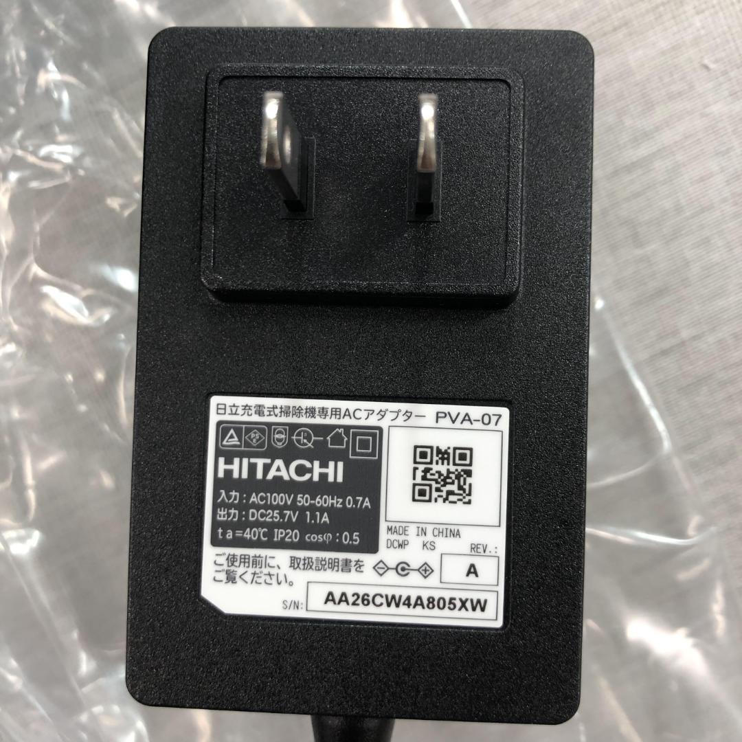 A*c様 25年製 未使用 日立 PV-BL50M-C スティック型掃除機