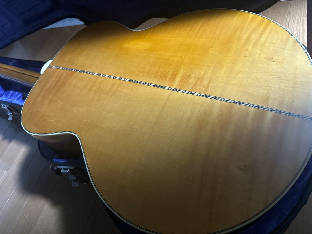 Epiphone SJ-200 ピックアップ付 【月末〆】