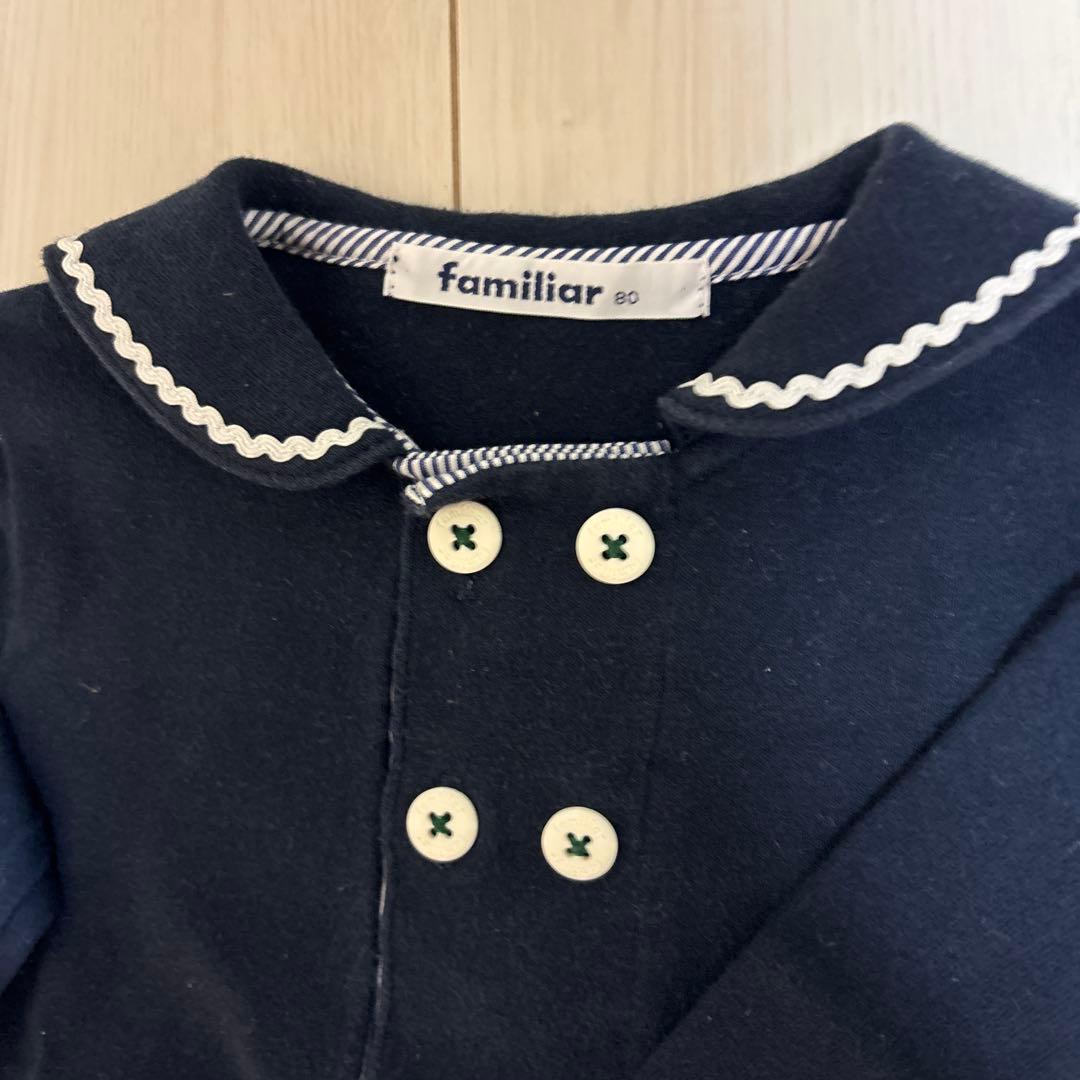 ファミリア 80.90ロンTセット