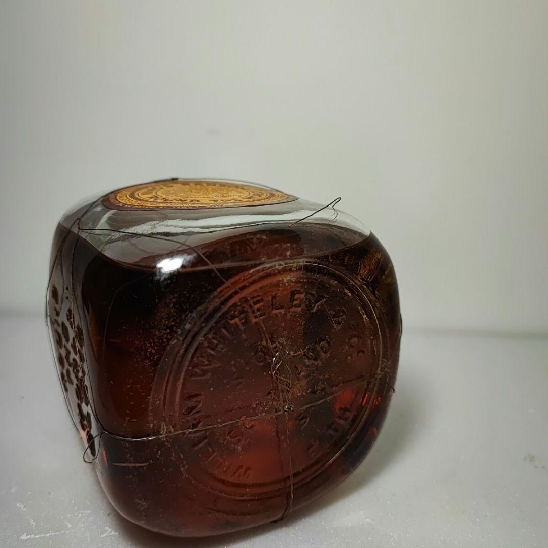 ウイスキー　キングスランサム　ディンプル　クラウンローヤル　関税スタンプ