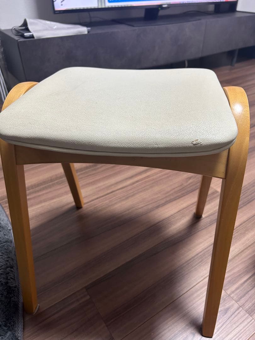 秋田木工　スツール