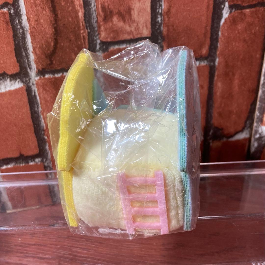 POP UP SHOP限定 『ようちえん』 てのりぬいぐるみ　3点セット