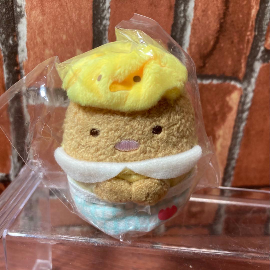 POP UP SHOP限定 『ようちえん』 てのりぬいぐるみ　3点セット