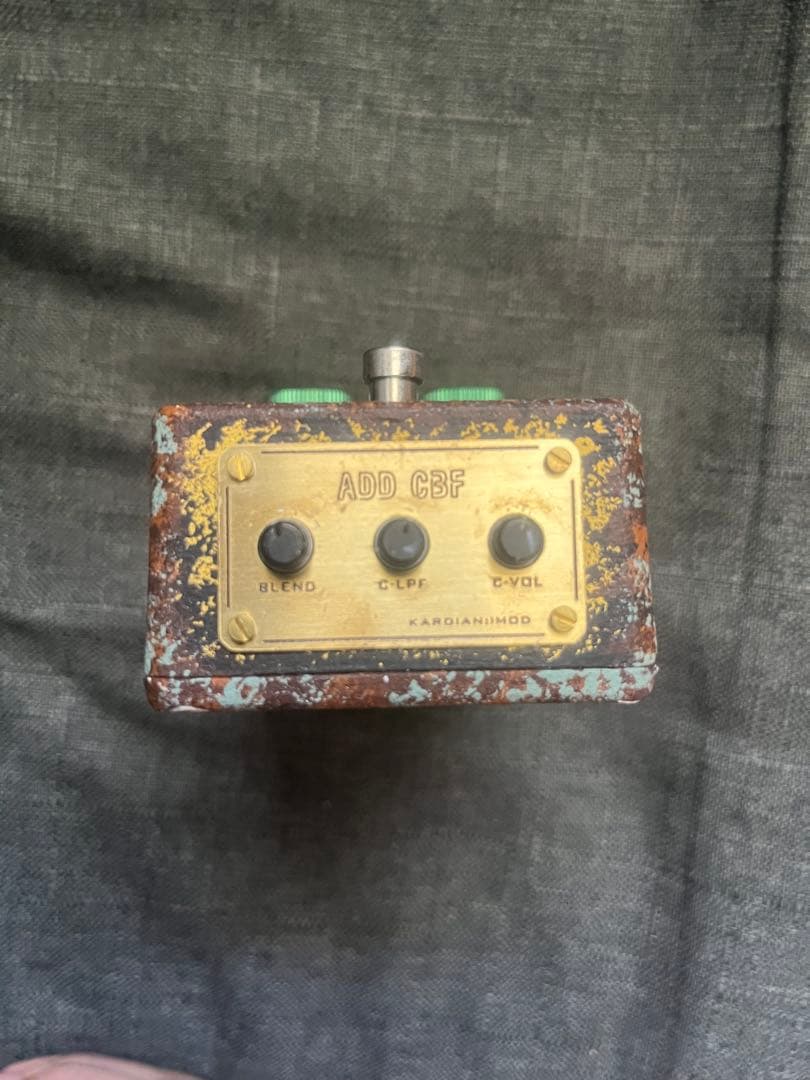 【最終価格】Serotonin Origin S.T. \"ADD CBF\"