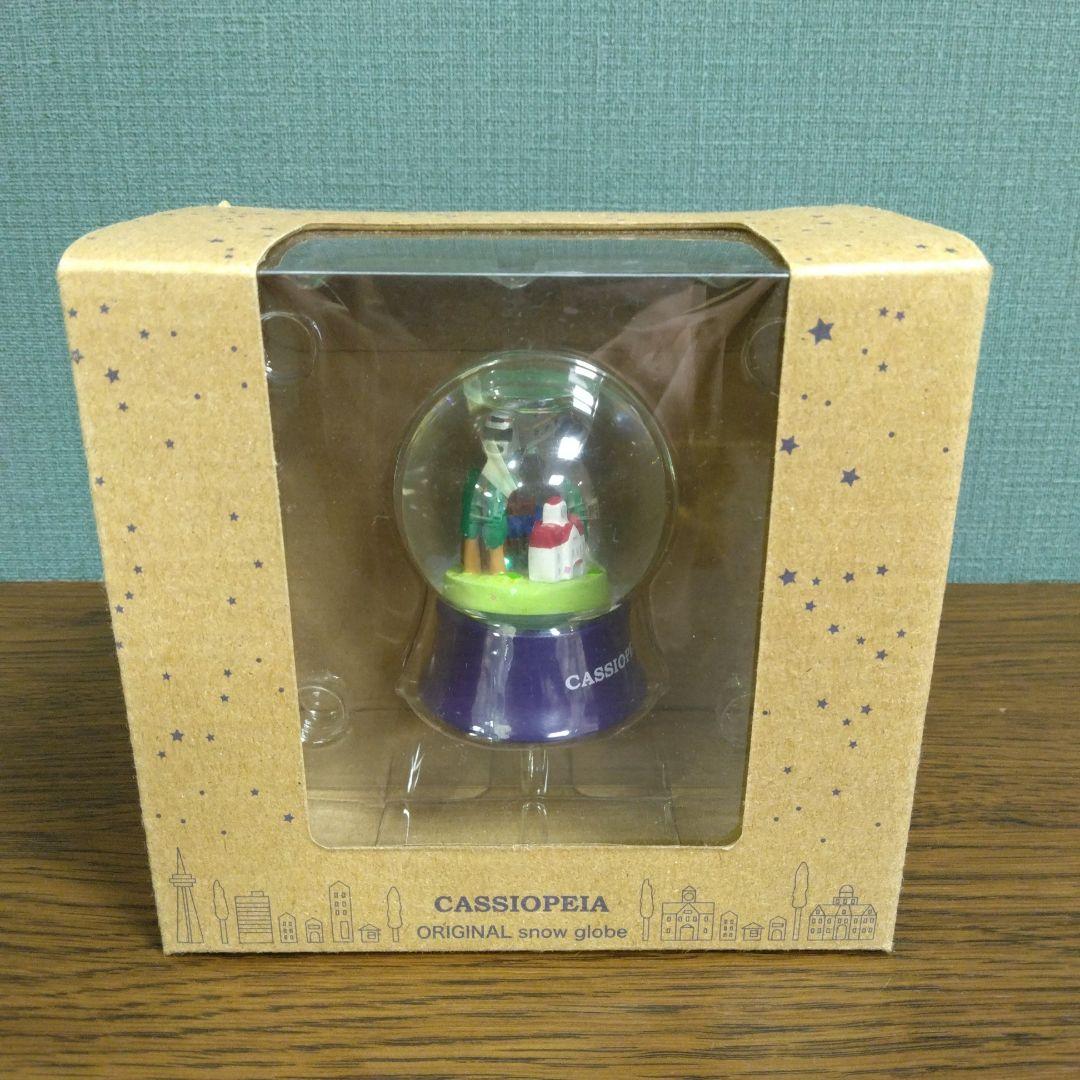 Cassiopeia カシオペア 1999年 車内グッズ