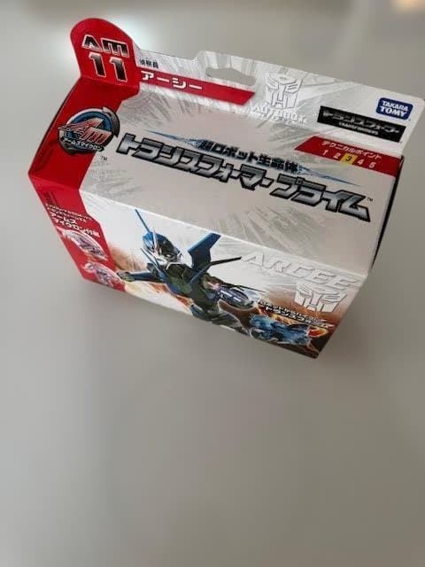 トランスフォーマープライム AM11 アーシー