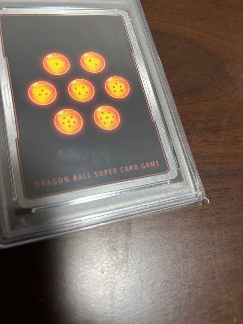 はぐりん 【PSA10】孫悟空 SCR スーパーパラレル 覚醒の鼓動