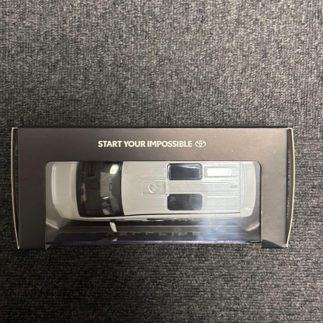 ヴェルファイア非売品ミニカー