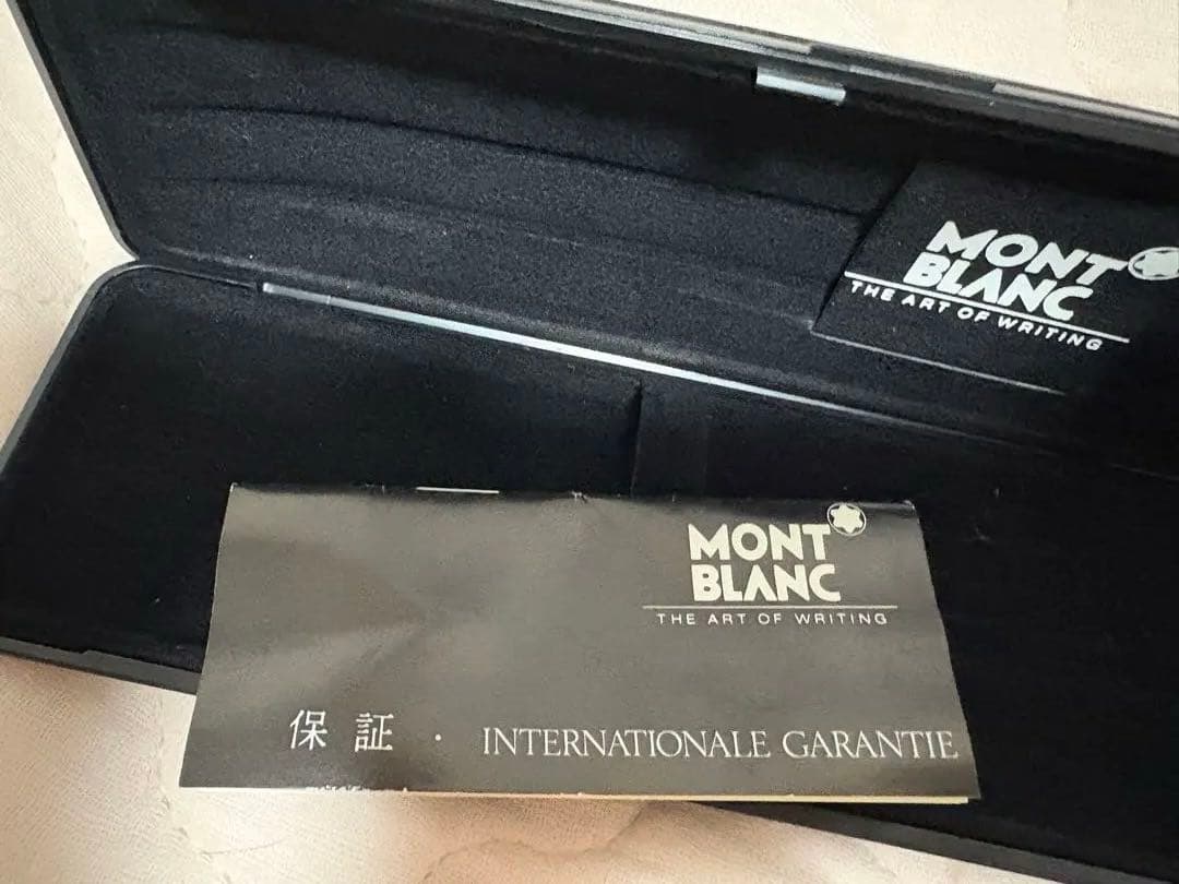 MONT BLANC モンブラン 149 万年筆 1980年代 14k