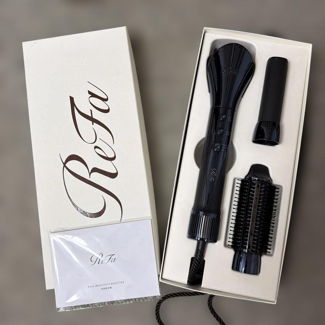 ひまわり　ReFa リファビューテックリセッター