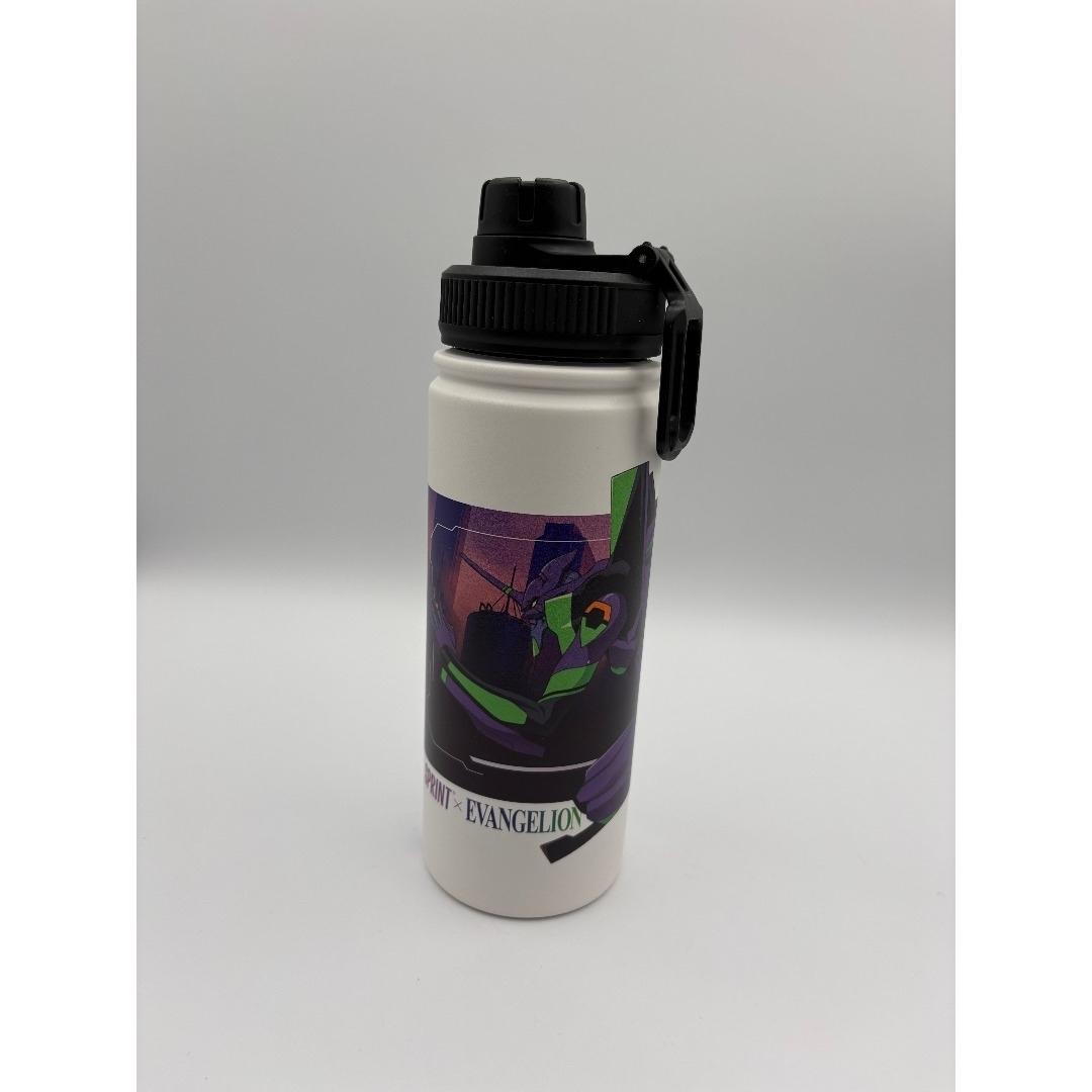 【限定コラボ】エヴァンゲリオン　スプリント　デザイン缶4種＆コラボタンブラー