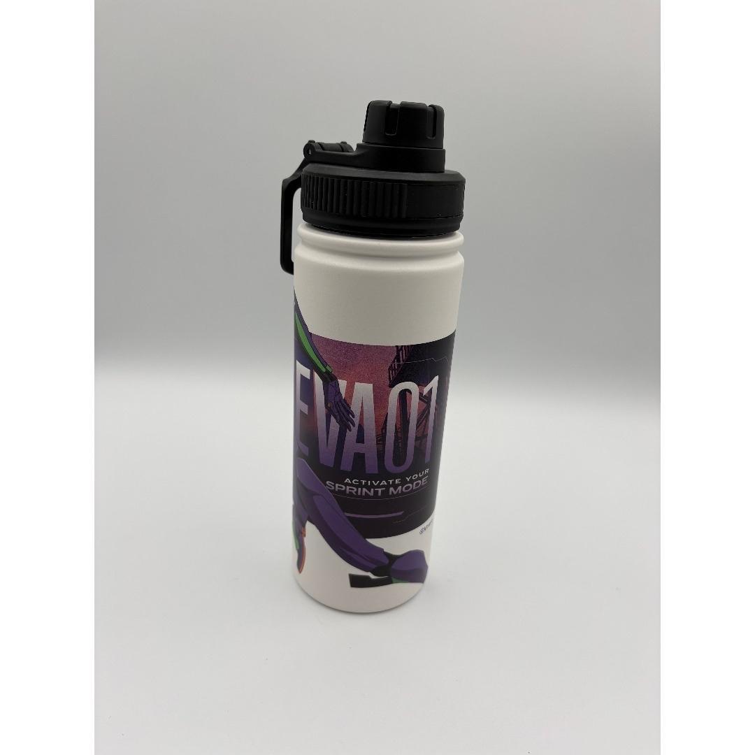 【限定コラボ】エヴァンゲリオン　スプリント　デザイン缶4種＆コラボタンブラー