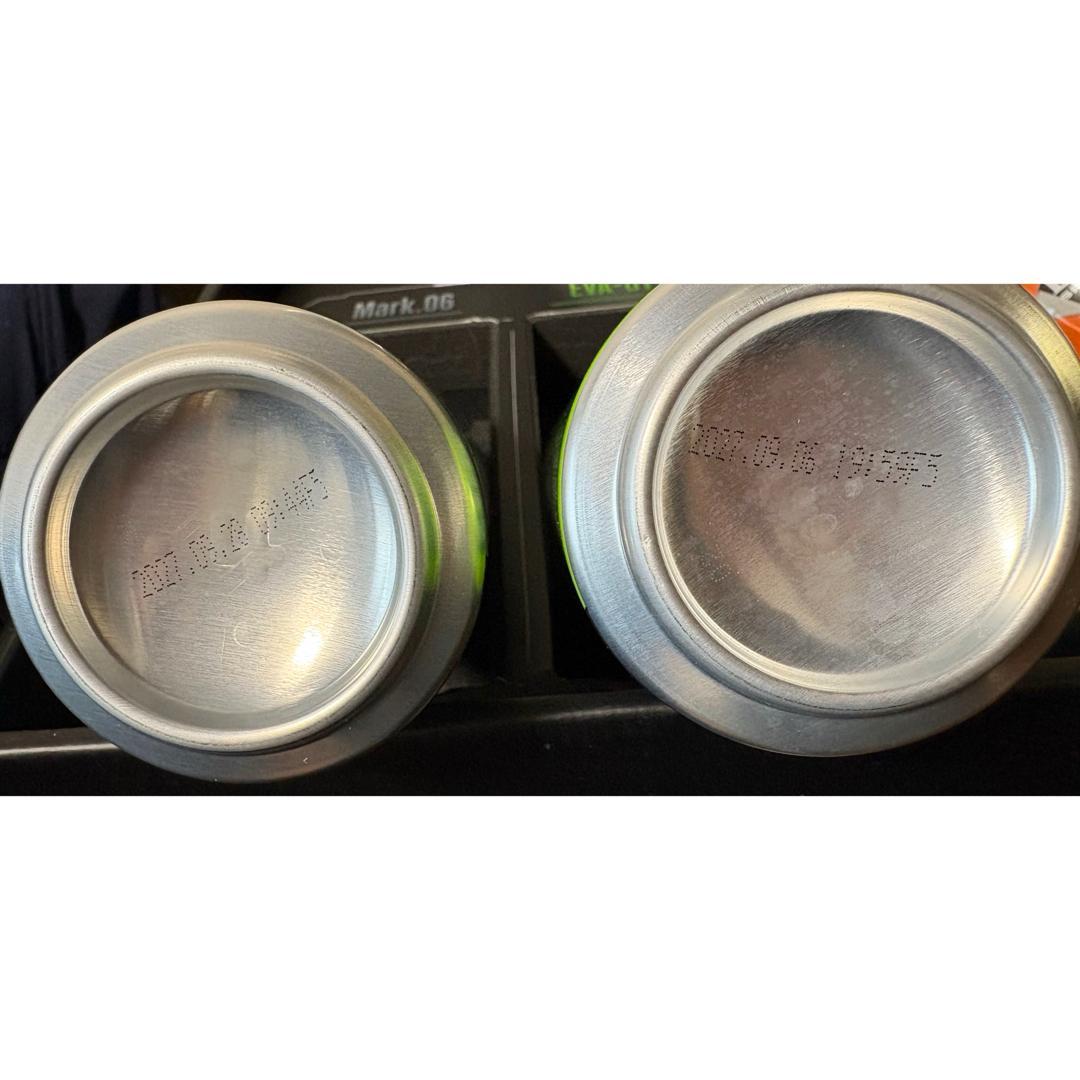 【限定コラボ】エヴァンゲリオン　スプリント　デザイン缶4種＆コラボタンブラー