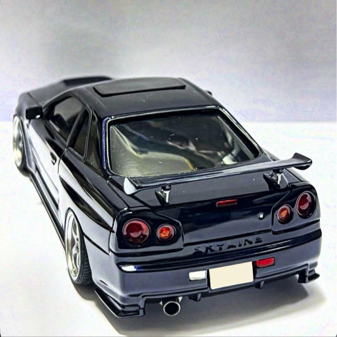 ER34 R仕様 BP9 (ER34ニスモウイング×サンルーフ仕様)