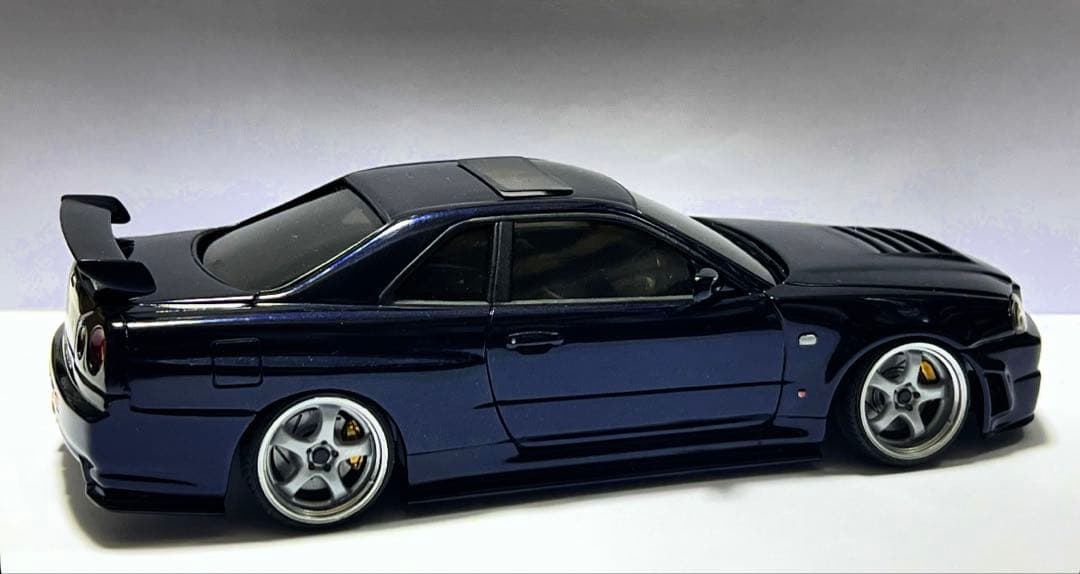 ER34 R仕様 BP9 (ER34ニスモウイング×サンルーフ仕様)